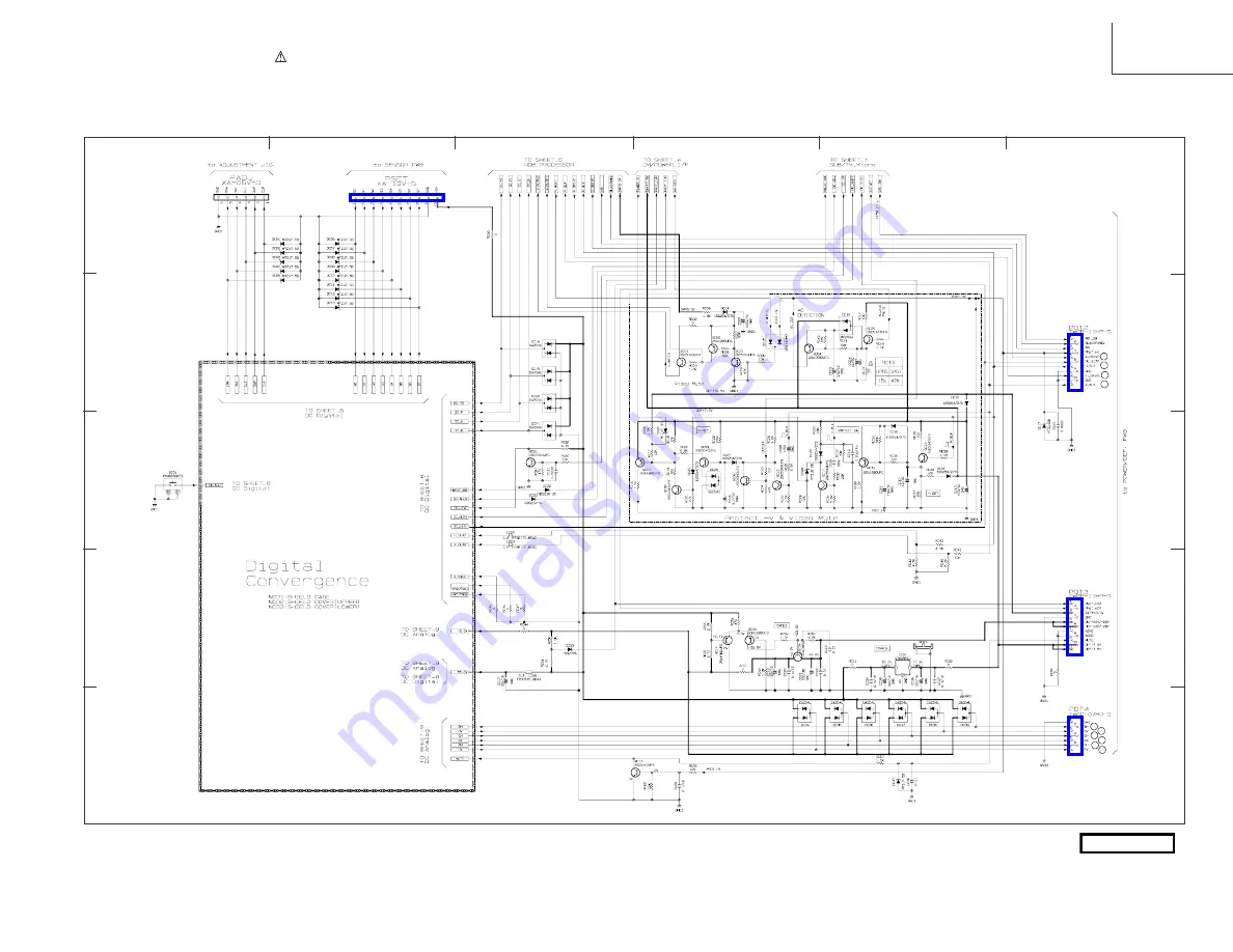 Hitachi 51F710A/DP55 Скачать руководство пользователя страница 140