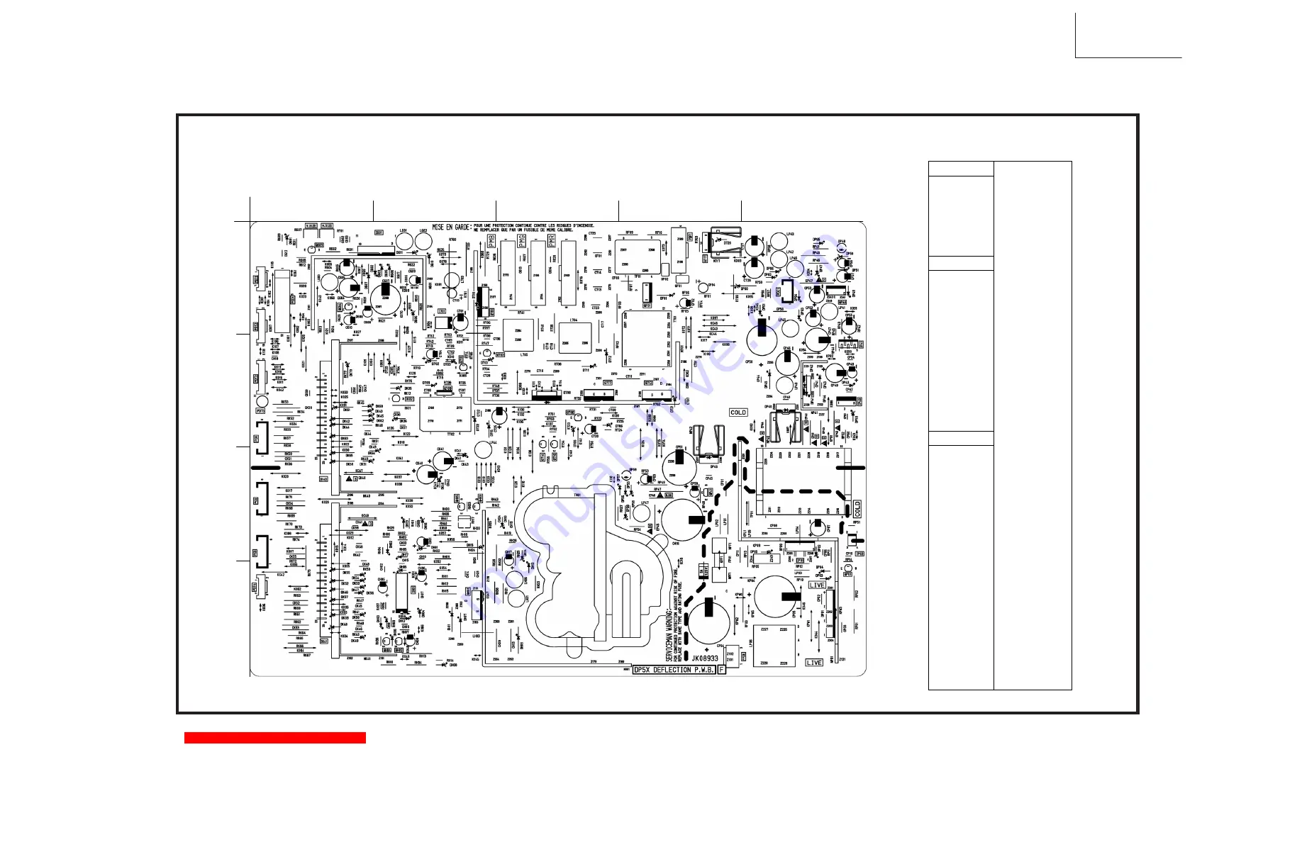 Hitachi 51F710A/DP55 Скачать руководство пользователя страница 156