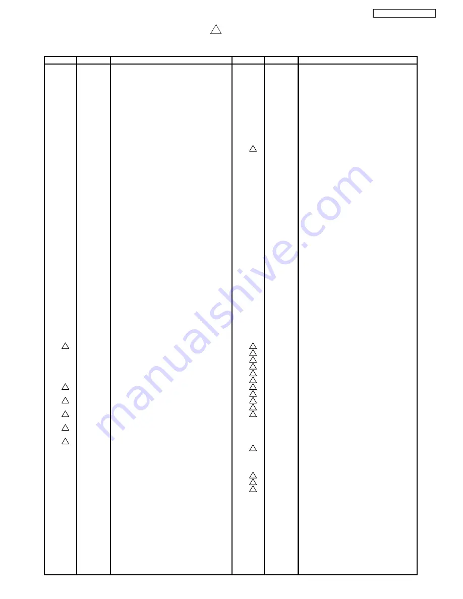 Hitachi 51F710A/DP55 Скачать руководство пользователя страница 175