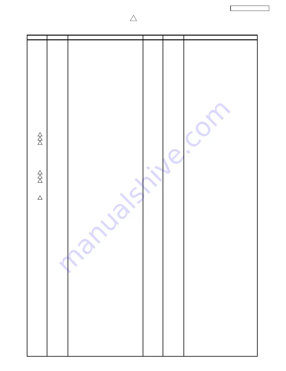 Hitachi 51F710A/DP55 Скачать руководство пользователя страница 184