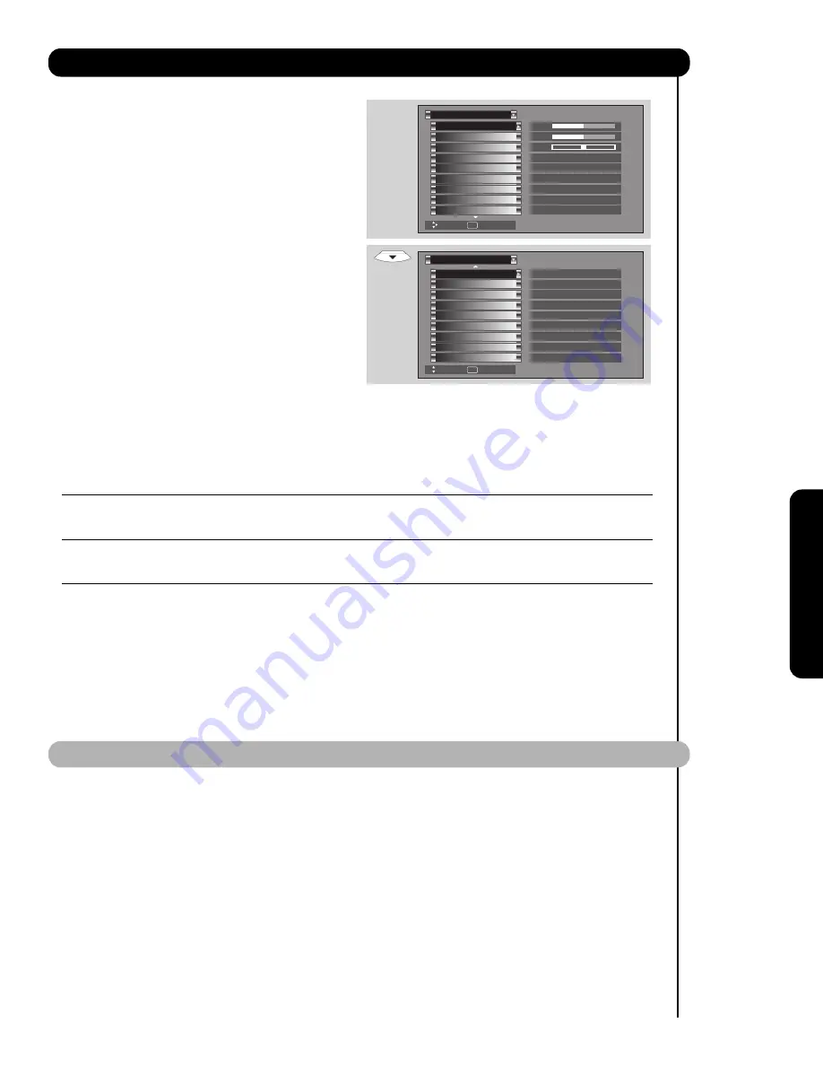 Hitachi 51F710A Operating Manual Download Page 37