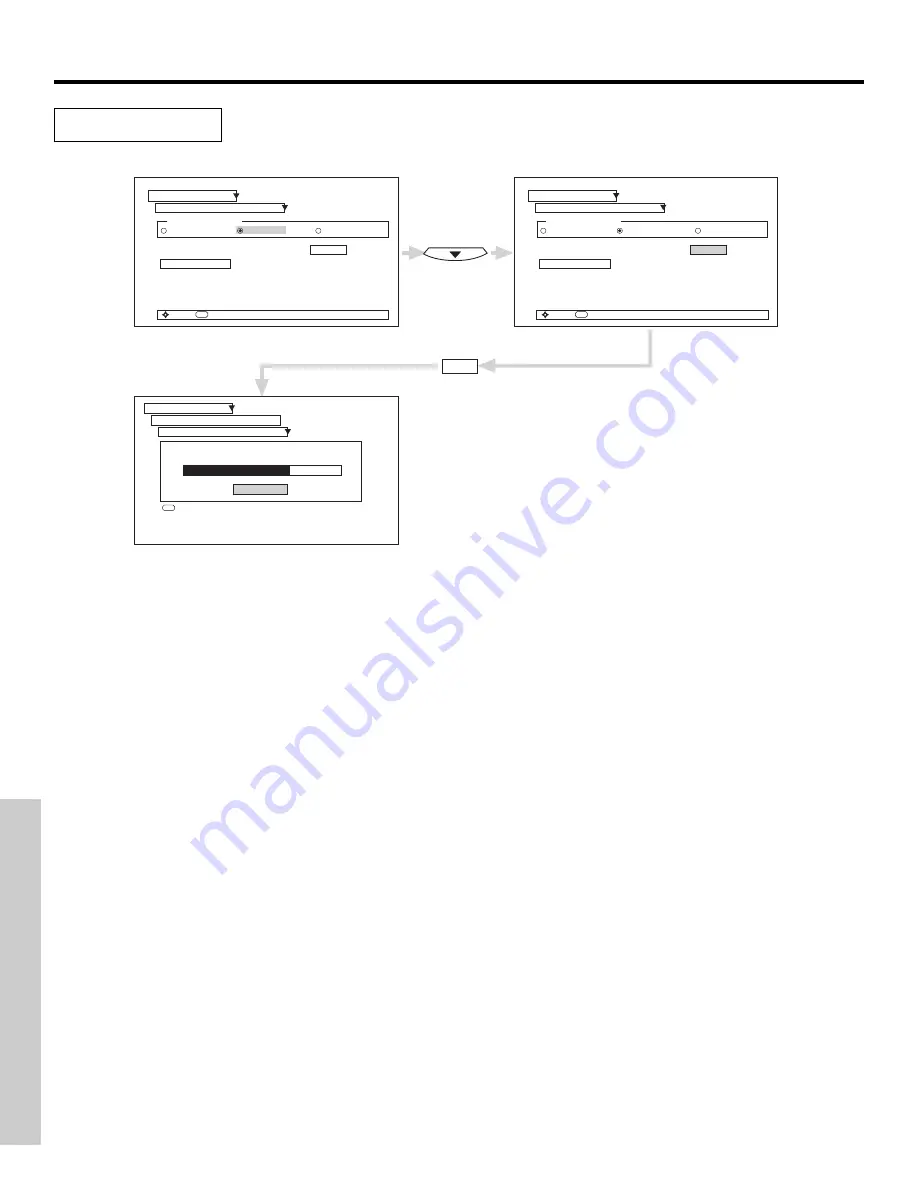 Hitachi 51G500S Operating Manual Download Page 42