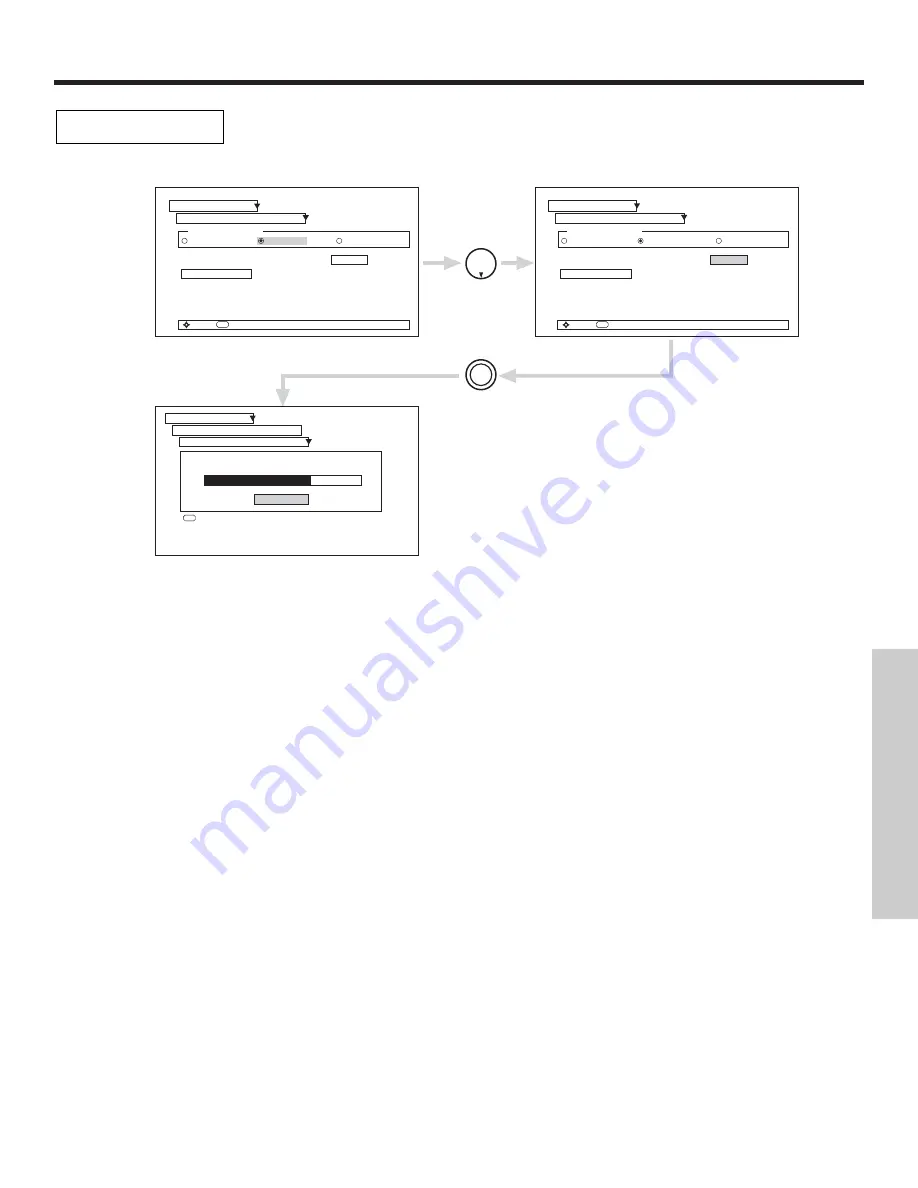 Hitachi 51S500 Operating Manual Download Page 55