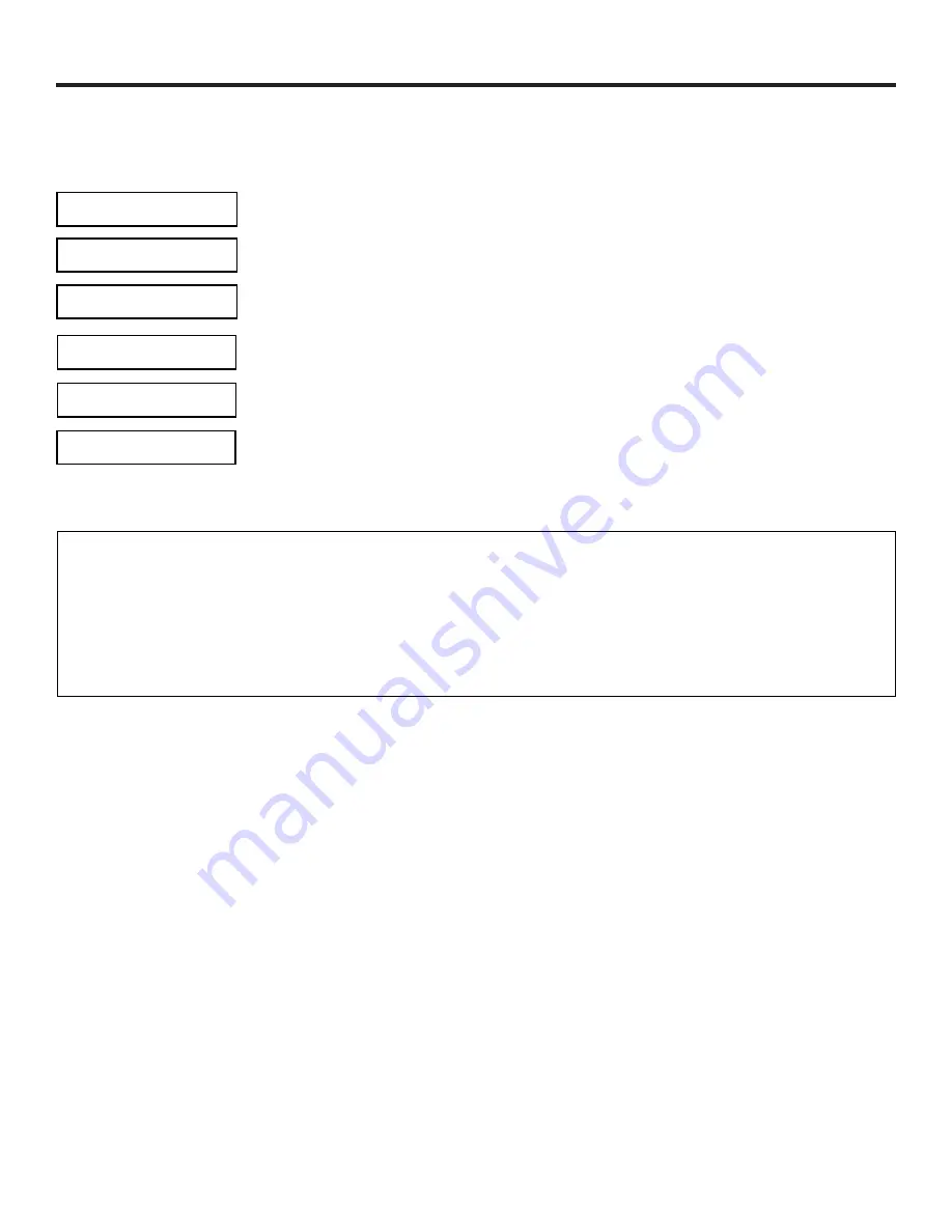 Hitachi 51XWX20B Operating Manual Download Page 46