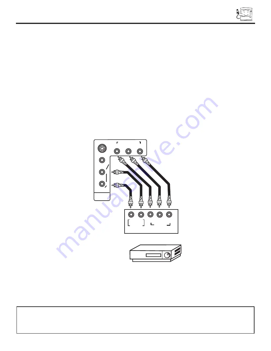 Hitachi 53SBX59B Operating Manual Download Page 19