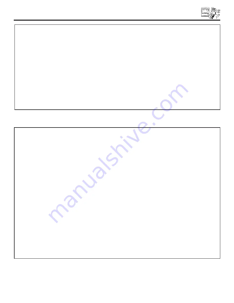 Hitachi 53SBX59B Operating Manual Download Page 65