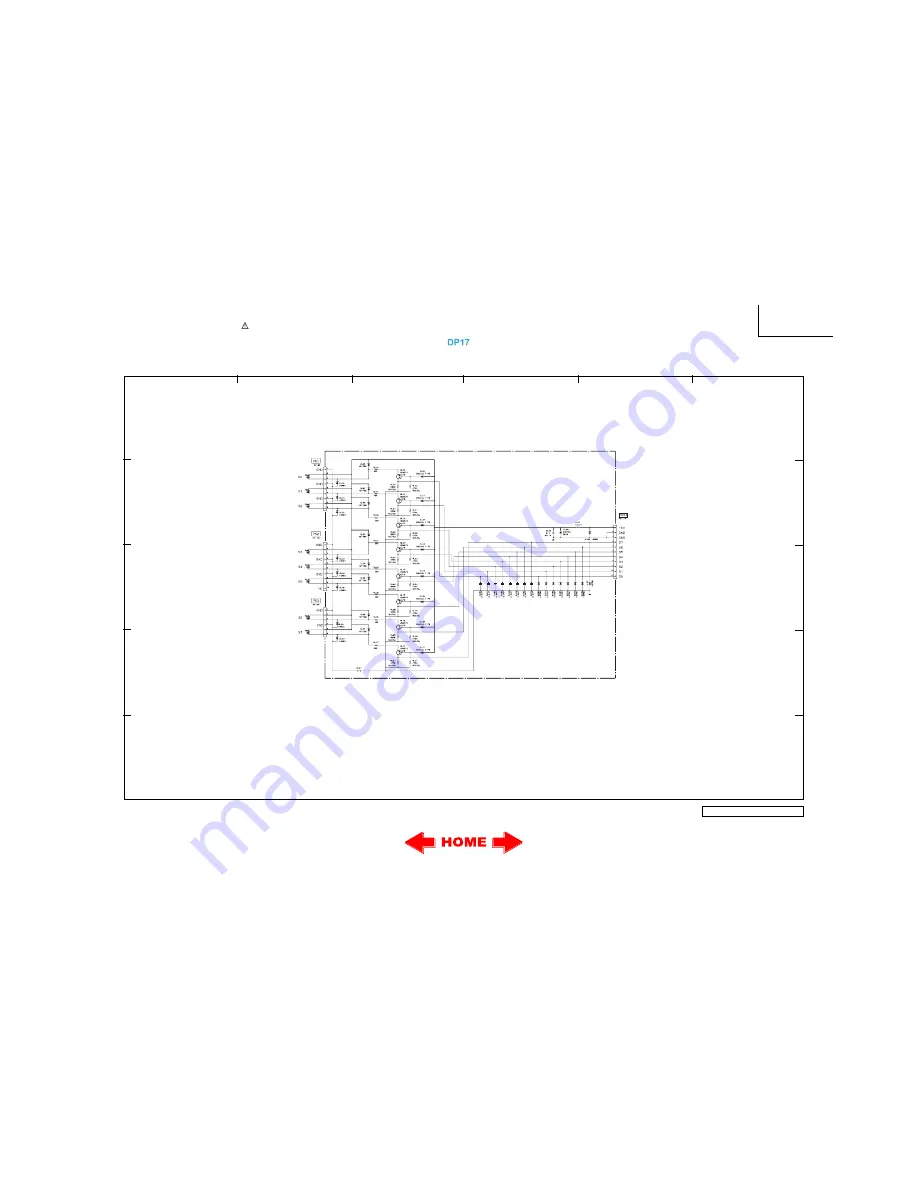 Hitachi 53SWX10B Скачать руководство пользователя страница 98