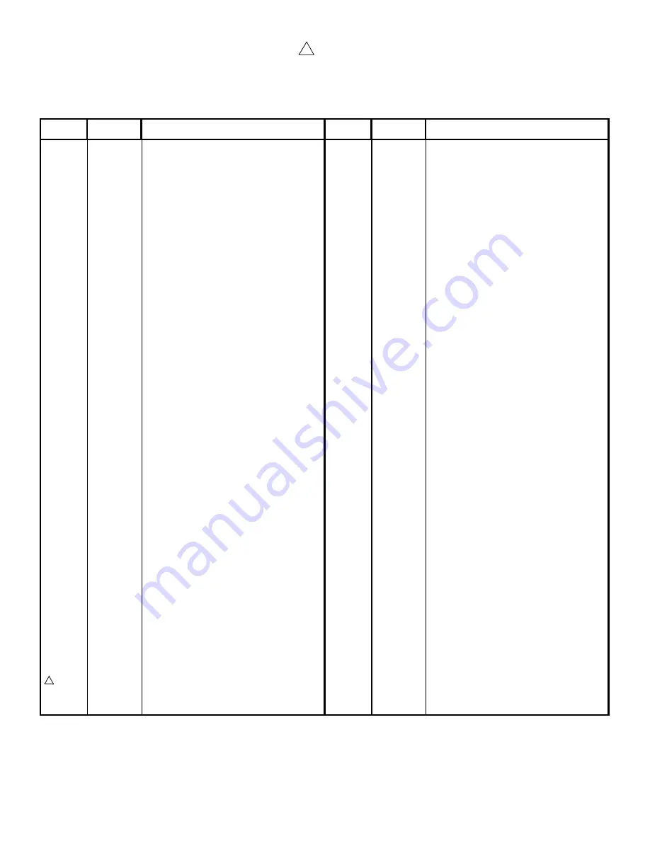 Hitachi 53SWX10B Service Manual Download Page 132