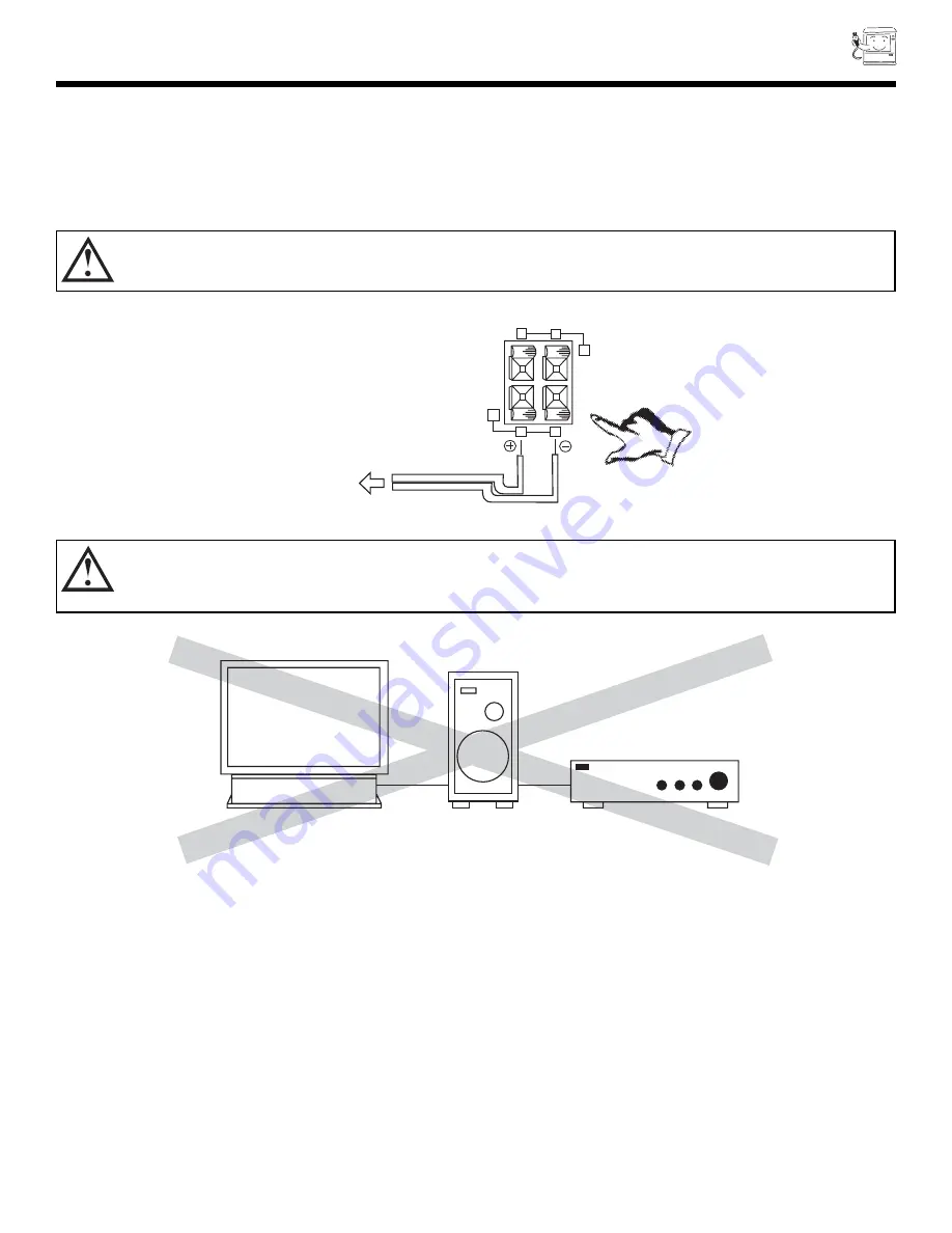 Hitachi 55DMX01W Скачать руководство пользователя страница 15