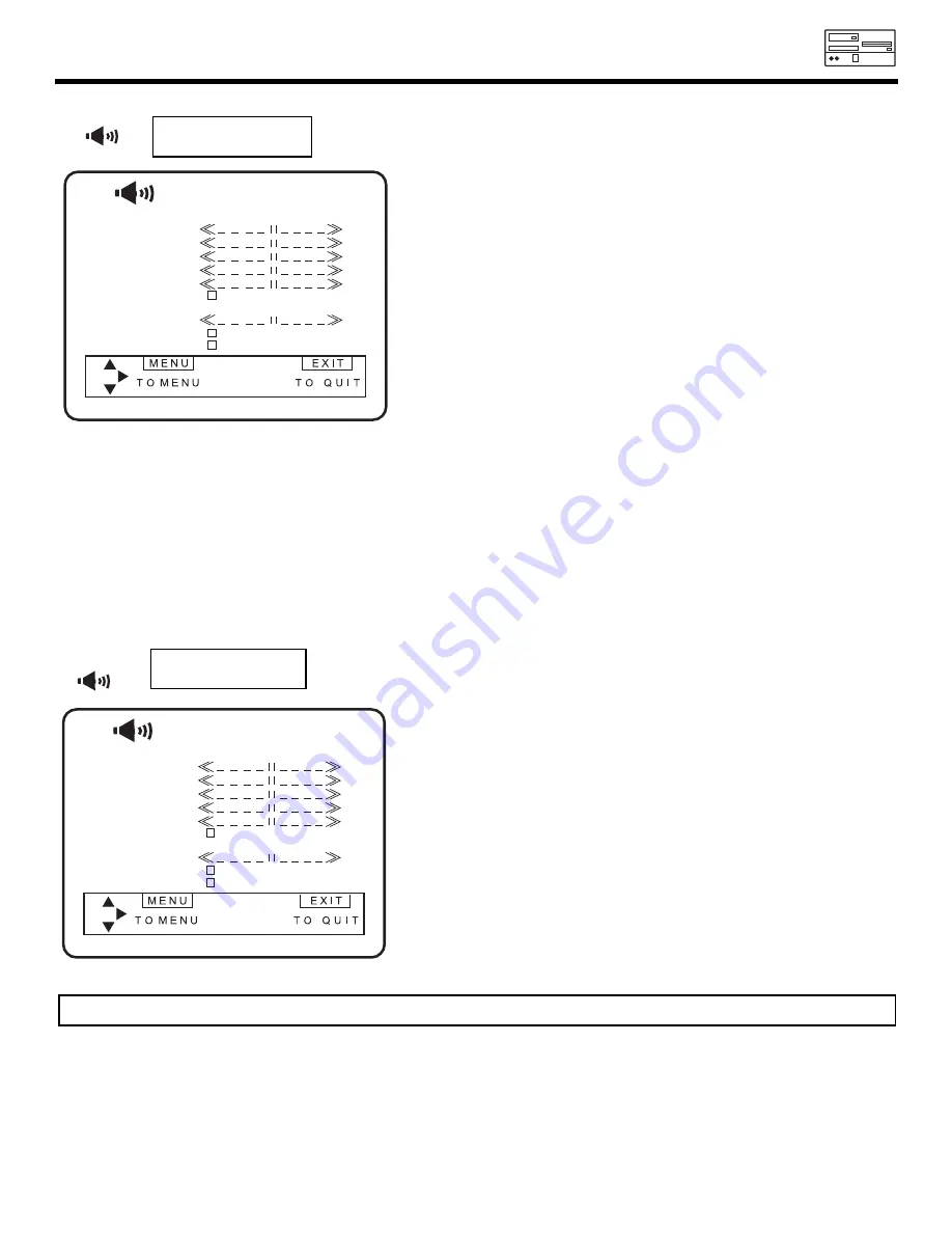 Hitachi 55DMX01W Operating Manual Download Page 79