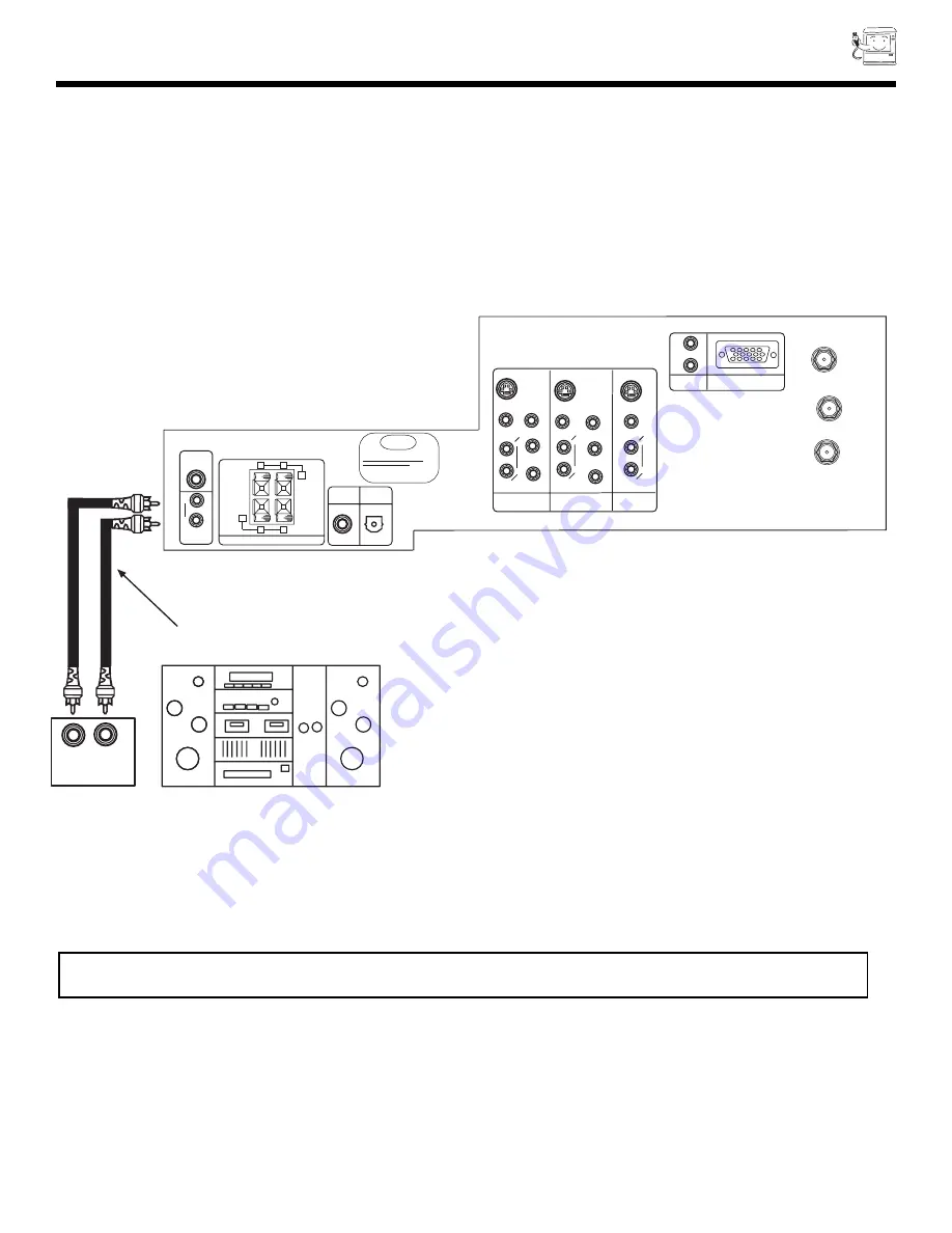 Hitachi 55DMX01WD Operating Manual Download Page 15