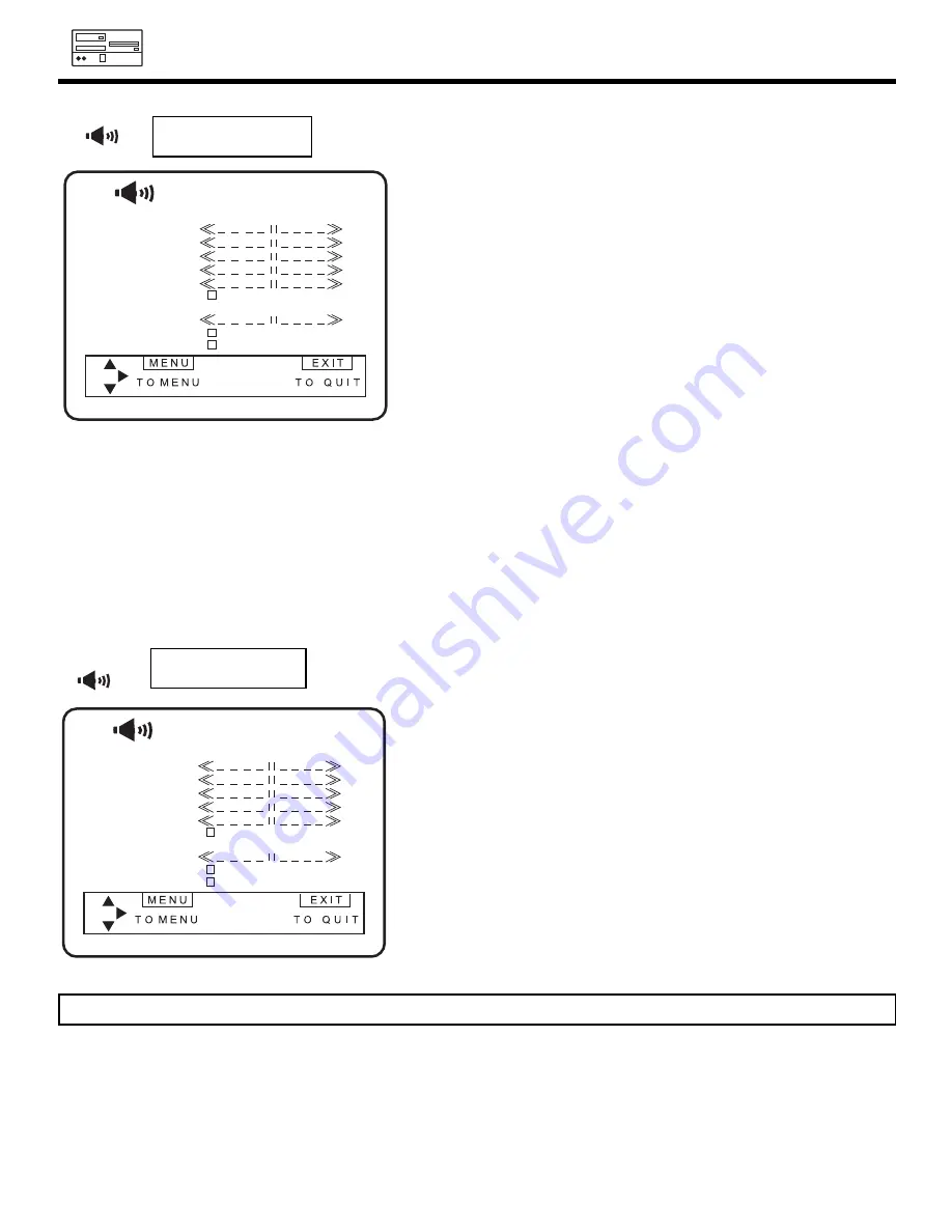 Hitachi 55DMX01WD Operating Manual Download Page 78