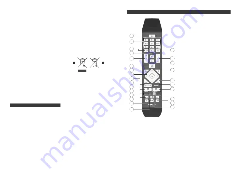 Hitachi 55HK6003 Instruction Manual Download Page 89