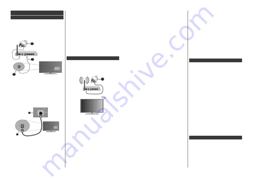 Hitachi 55HK6003 Instruction Manual Download Page 100