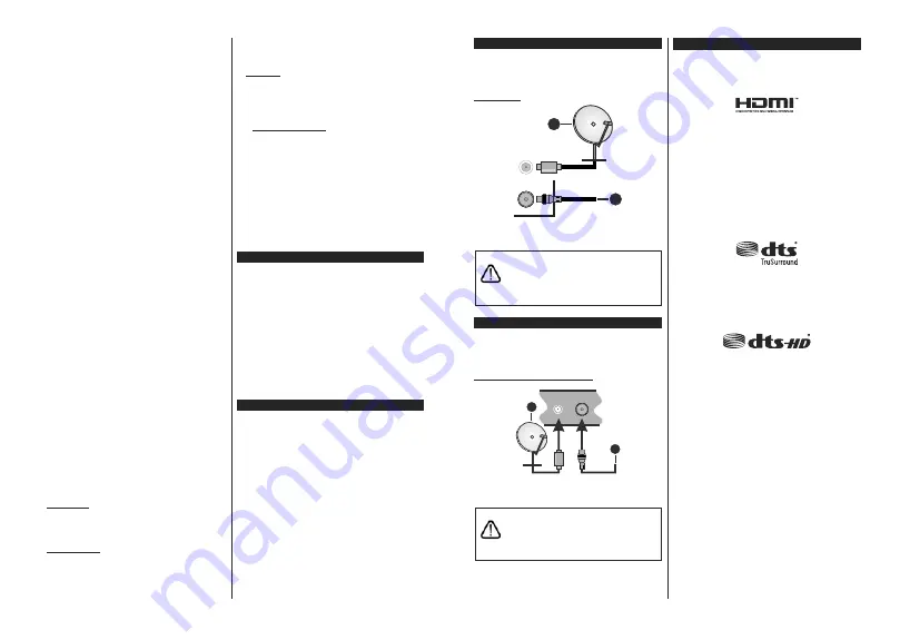 Hitachi 55HK6003 Instruction Manual Download Page 129