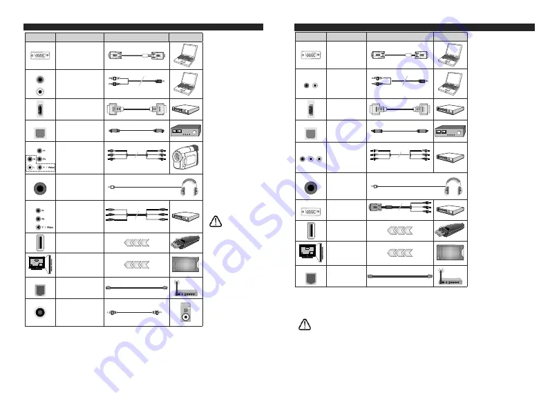 Hitachi 55HK6003 Instruction Manual Download Page 191