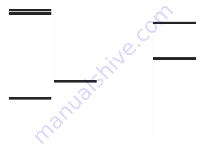 Hitachi 55HK6003 Instruction Manual Download Page 217