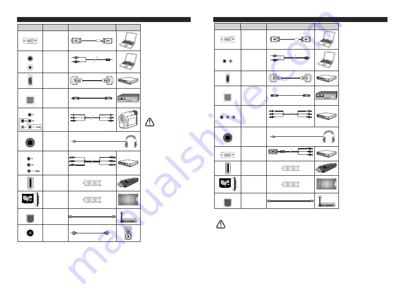 Hitachi 55HK6003 Instruction Manual Download Page 252