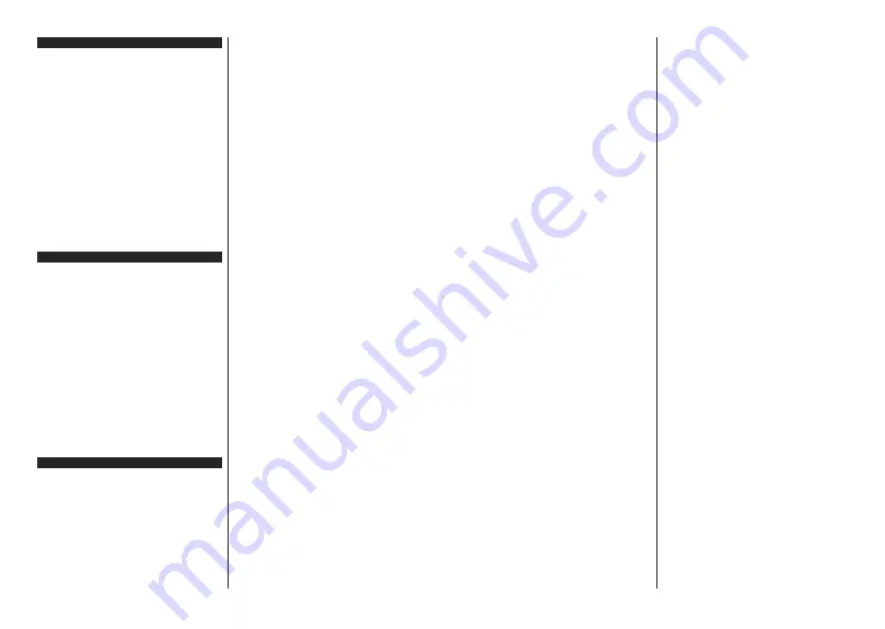 Hitachi 55HK6003 Instruction Manual Download Page 253