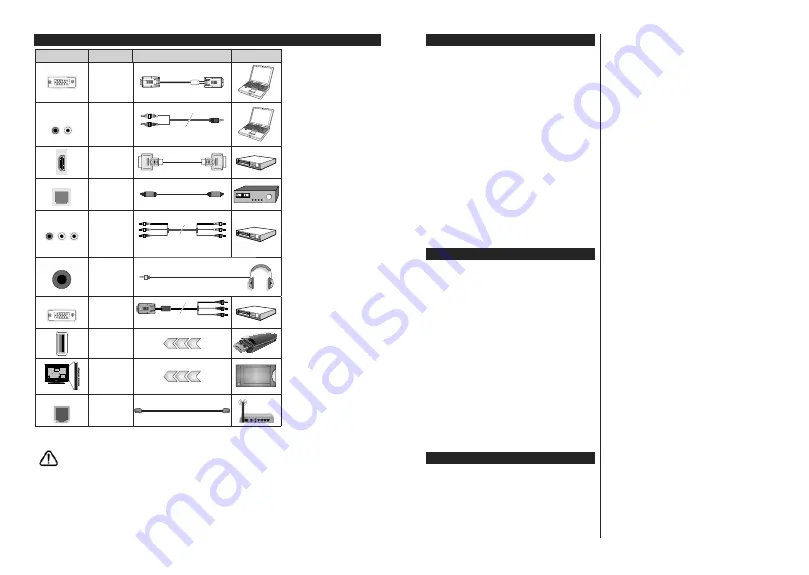 Hitachi 55HK6003 Скачать руководство пользователя страница 294