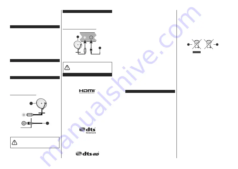 Hitachi 55HK6003 Скачать руководство пользователя страница 354