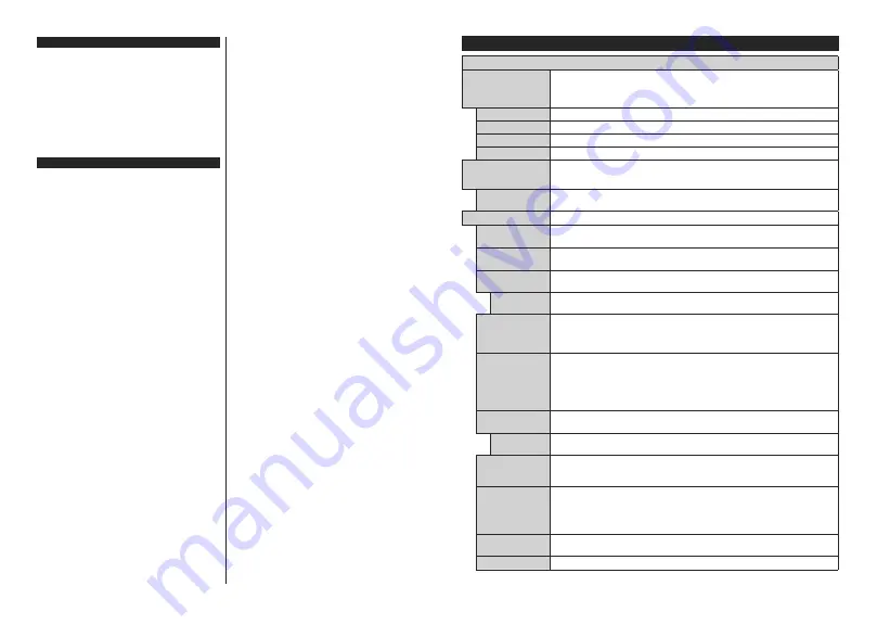 Hitachi 55HK6003 Instruction Manual Download Page 378