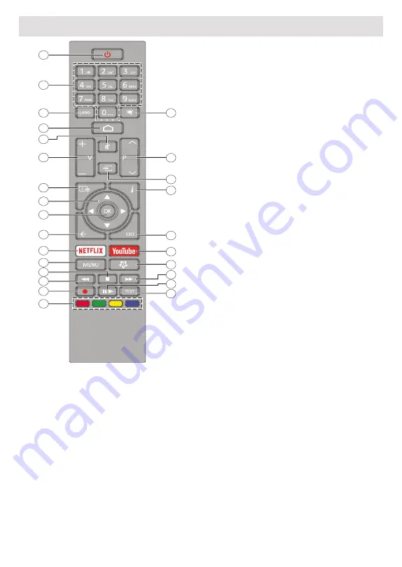 Hitachi 58HAK5350 Instruction Manual Download Page 12