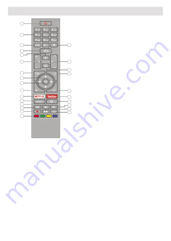 Hitachi 58HAK5350 Instruction Manual Download Page 224