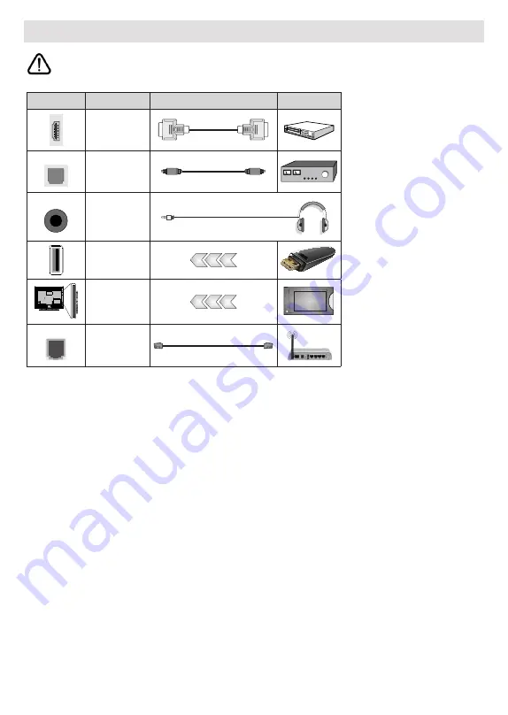 Hitachi 58HAK5350 Instruction Manual Download Page 307