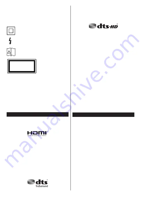 Hitachi 58HK6100U Manual Download Page 5