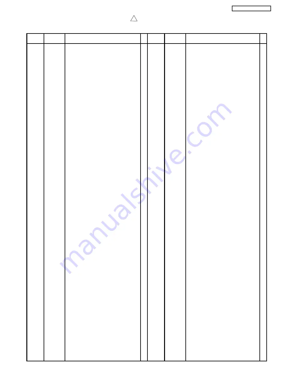 Hitachi 62VS69 - UltraVision VS69 Series Manual Download Page 18