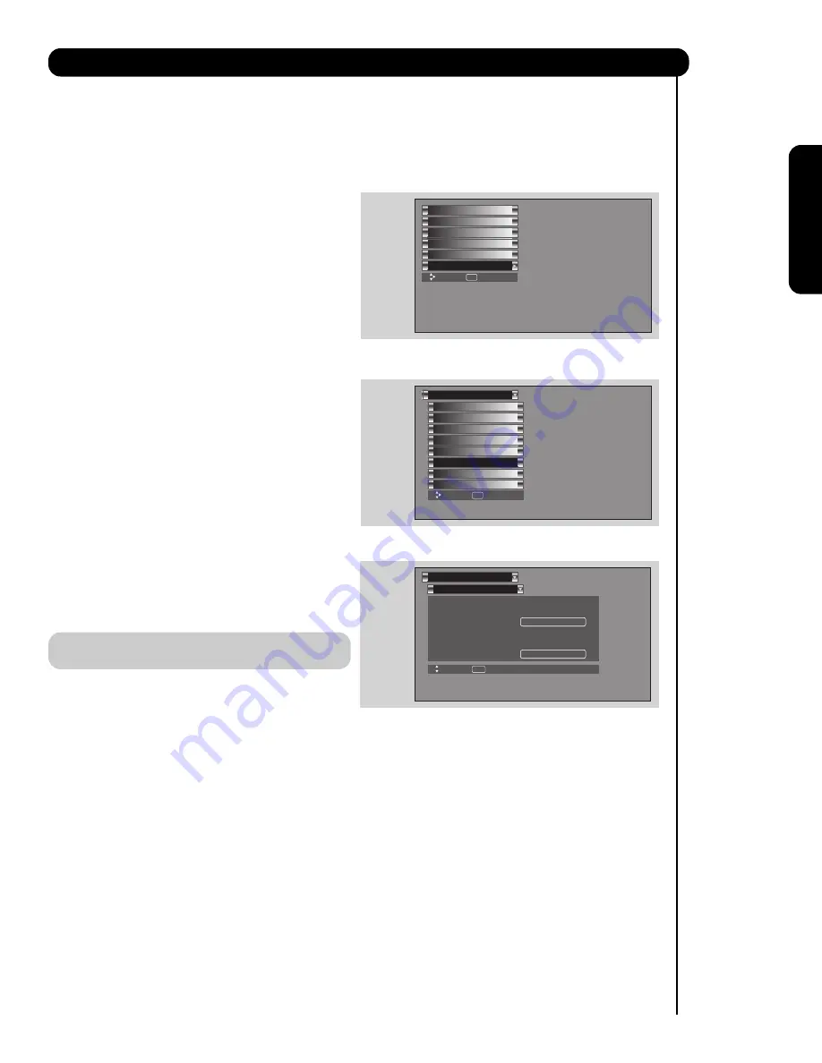 Hitachi 62VS69 - UltraVision VS69 Series Operating Manual Download Page 13