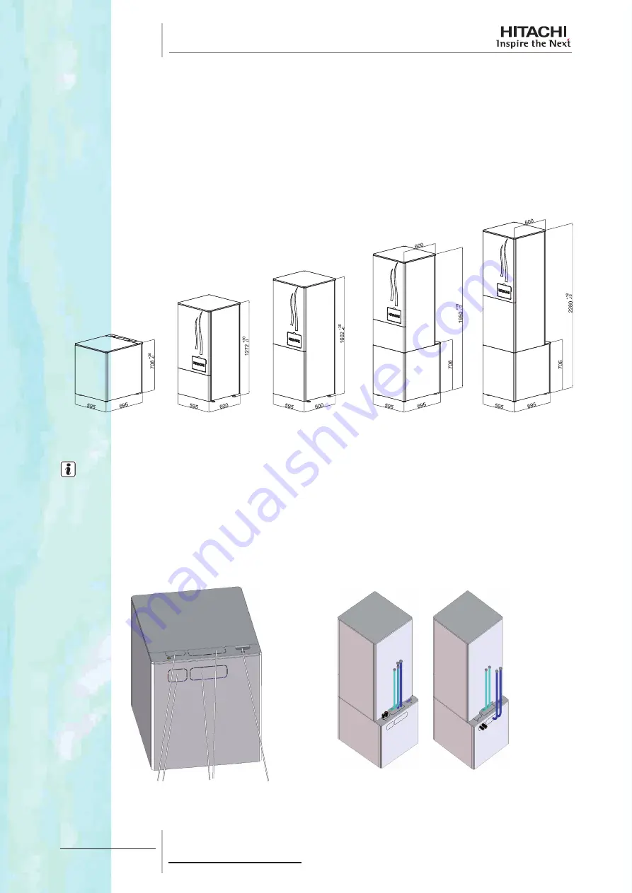 Hitachi 7E300020 Technical Catalogue Download Page 38