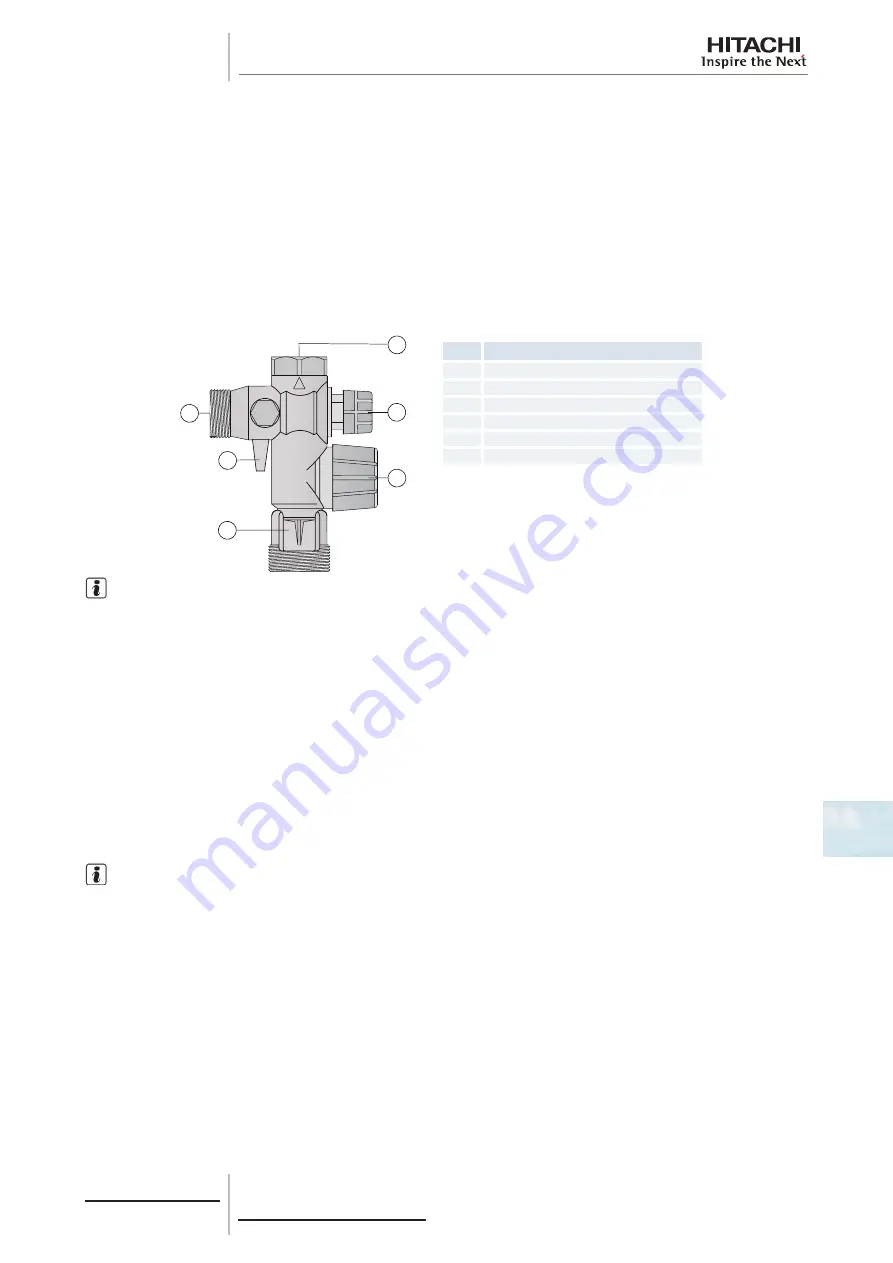 Hitachi 7E300020 Technical Catalogue Download Page 109