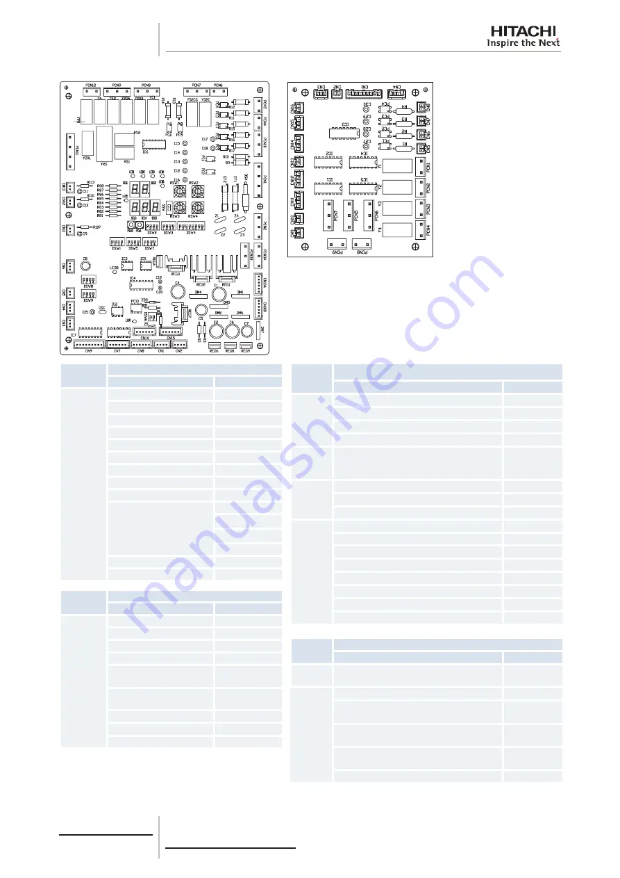 Hitachi 7E300020 Technical Catalogue Download Page 120