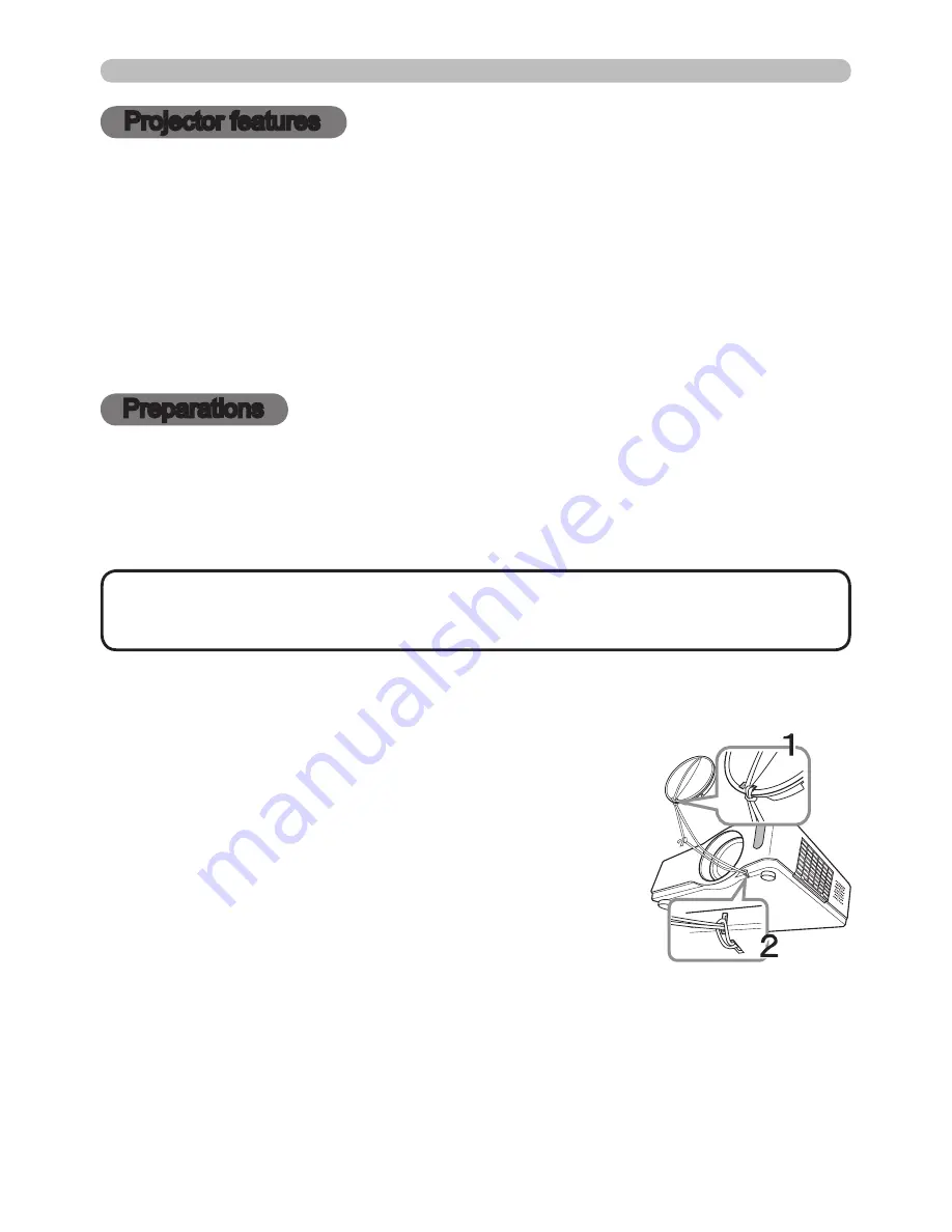 Hitachi 8755H User Manual – Operating Manual Download Page 3