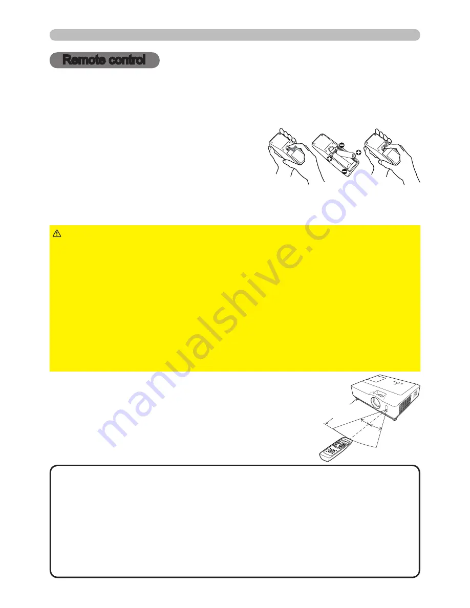 Hitachi 8755H User Manual – Operating Manual Download Page 12