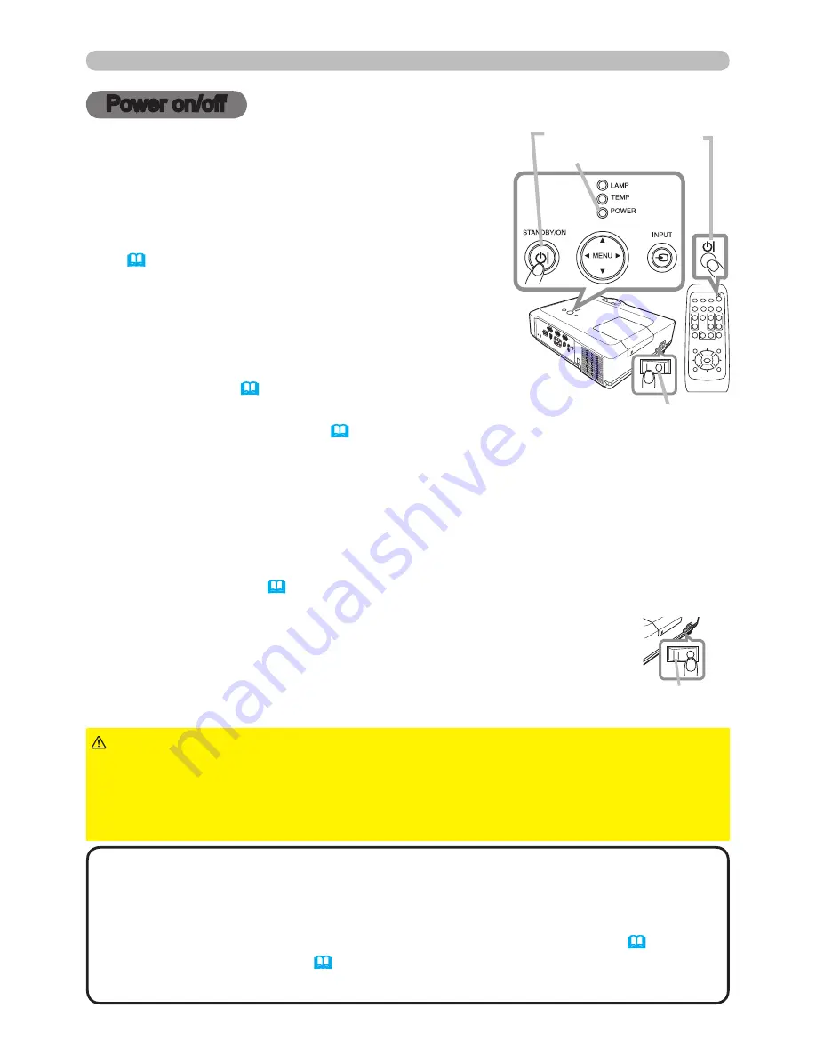 Hitachi 8755H User Manual – Operating Manual Download Page 14