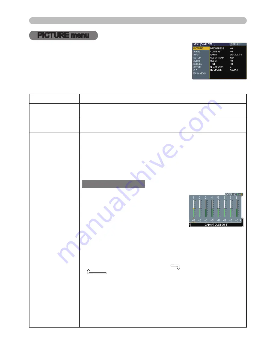 Hitachi 8755H User Manual – Operating Manual Download Page 25