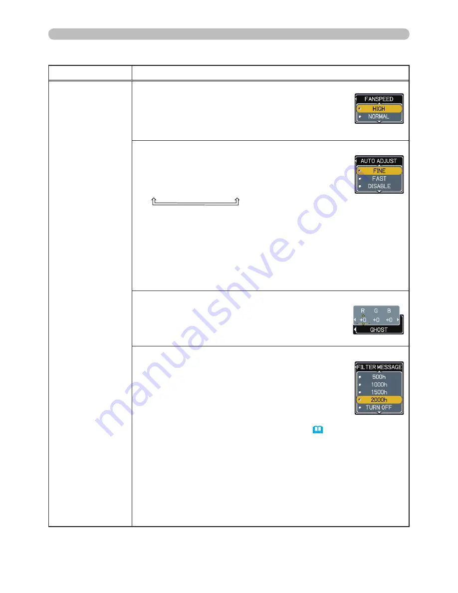 Hitachi 8755H User Manual – Operating Manual Download Page 43