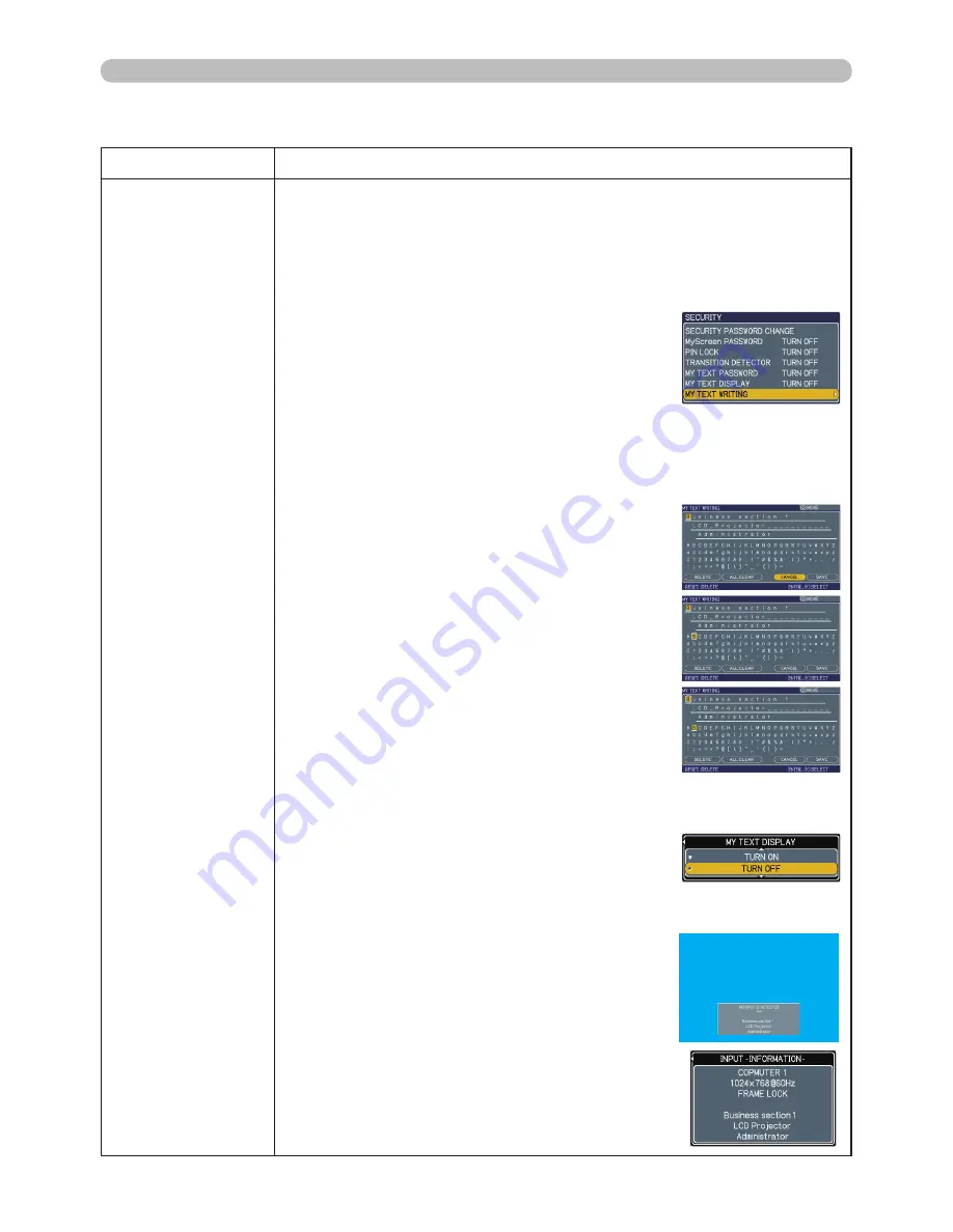 Hitachi 8755H User Manual – Operating Manual Download Page 51