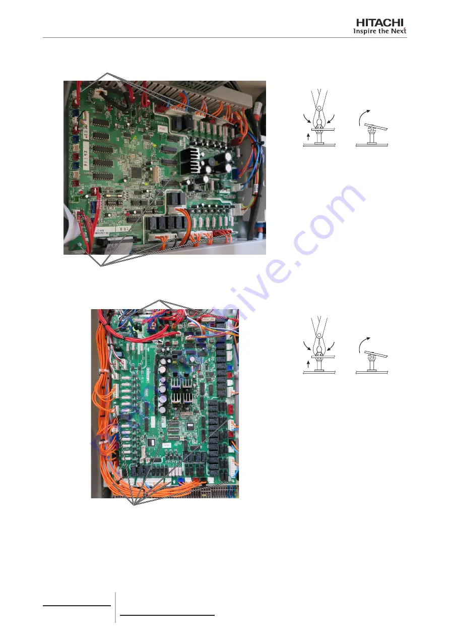 Hitachi 8E042340 Скачать руководство пользователя страница 89