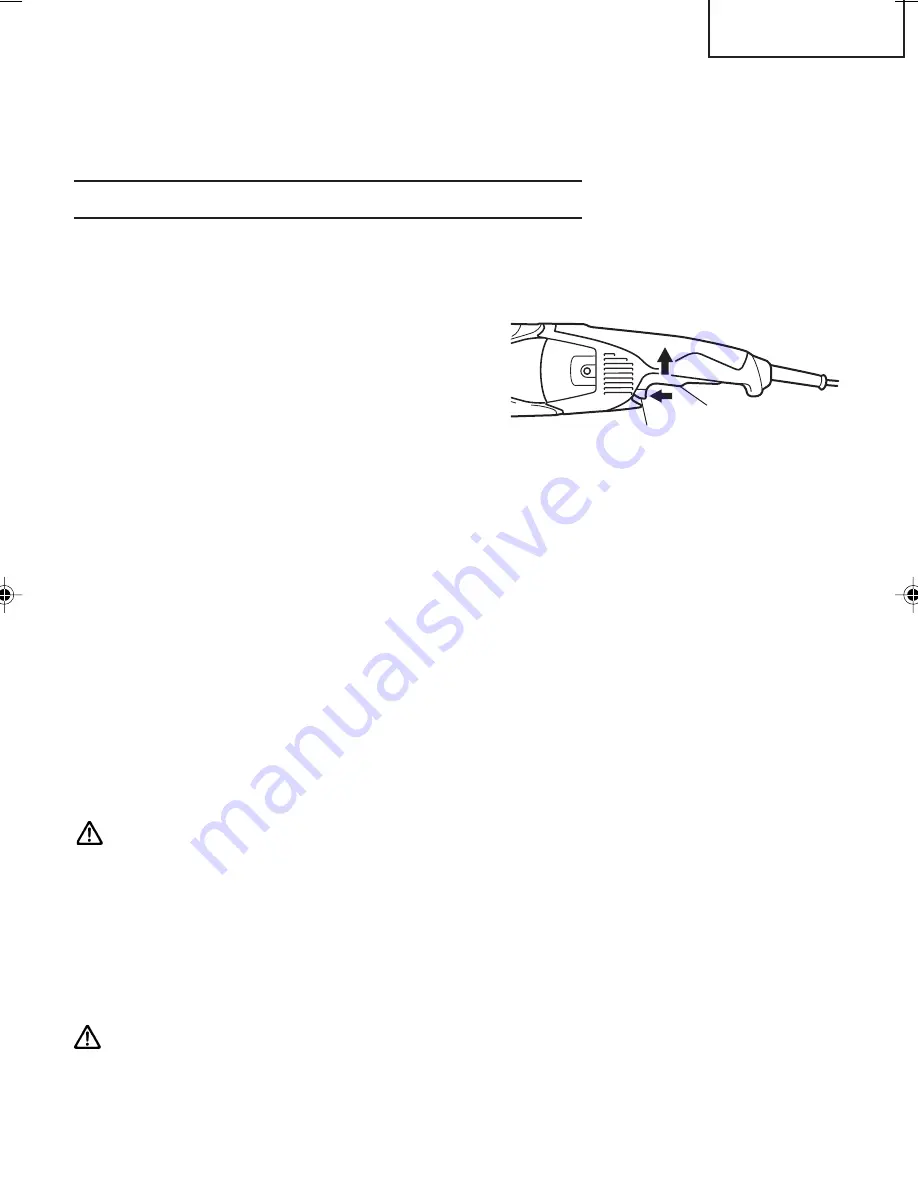 Hitachi 937913Z - Wrench Spanner For G18MR Instruction Manual Download Page 43