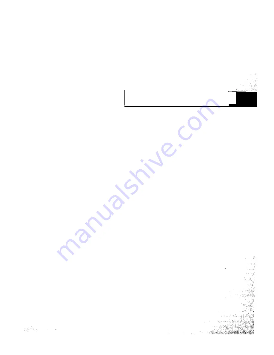 Hitachi Accuvue HM-4721-D User Manual Download Page 3