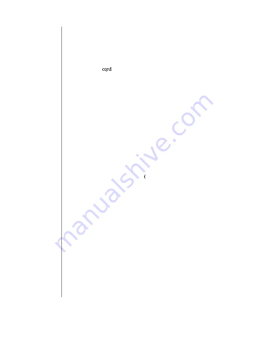 Hitachi Accuvue HM-4721-D User Manual Download Page 7