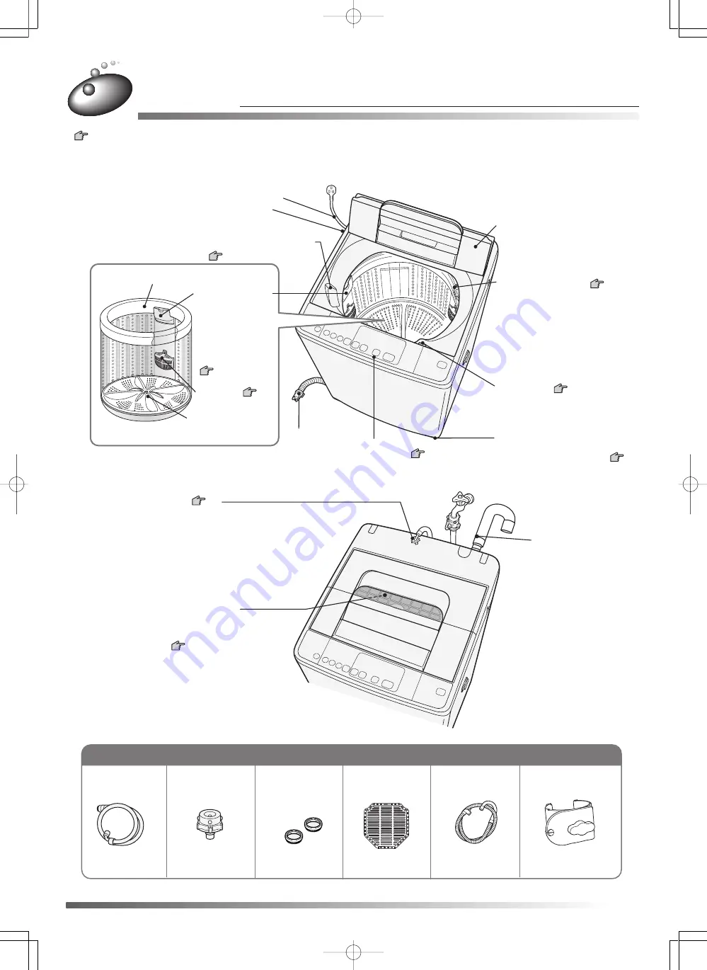 Hitachi AJ-S65MXP Скачать руководство пользователя страница 15