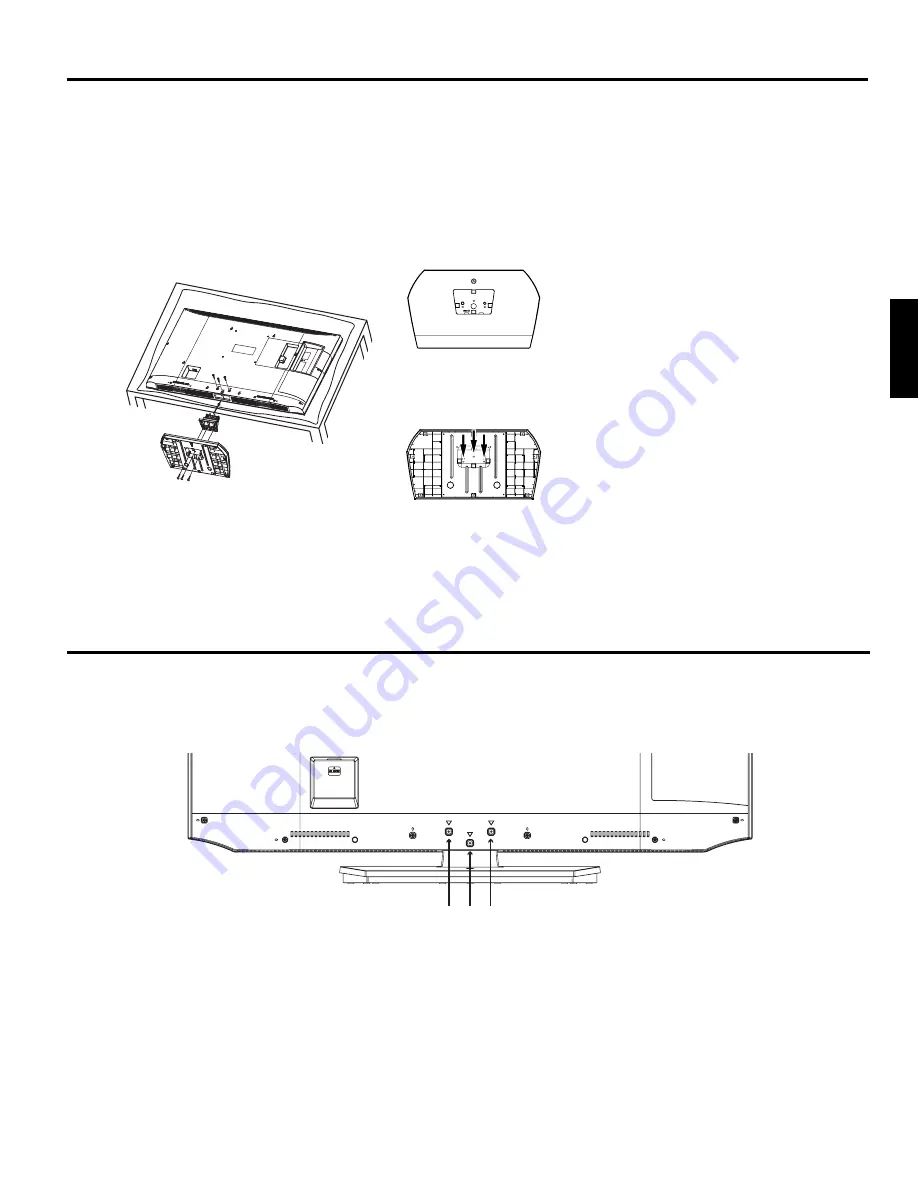 Hitachi Alpha L40A105 Скачать руководство пользователя страница 7