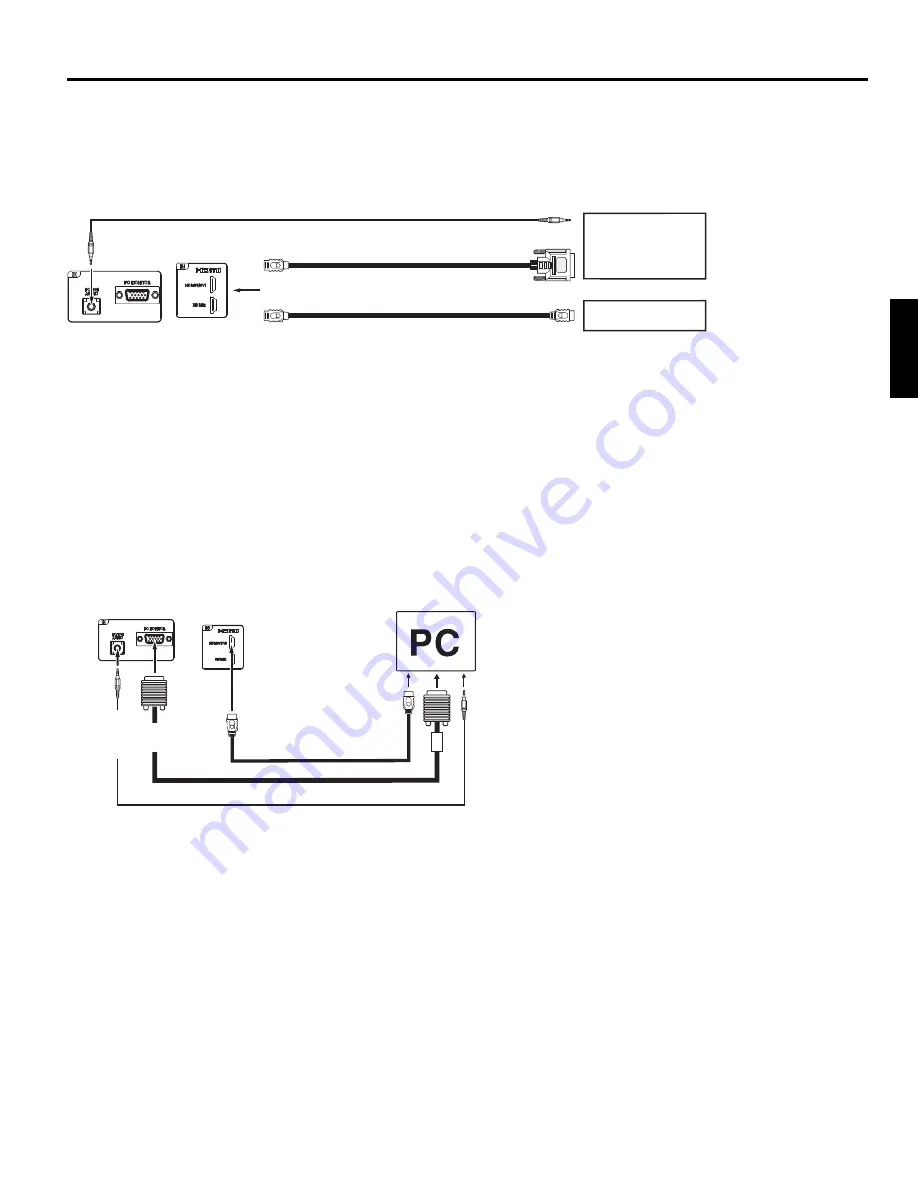 Hitachi Alpha L40A105 Скачать руководство пользователя страница 23