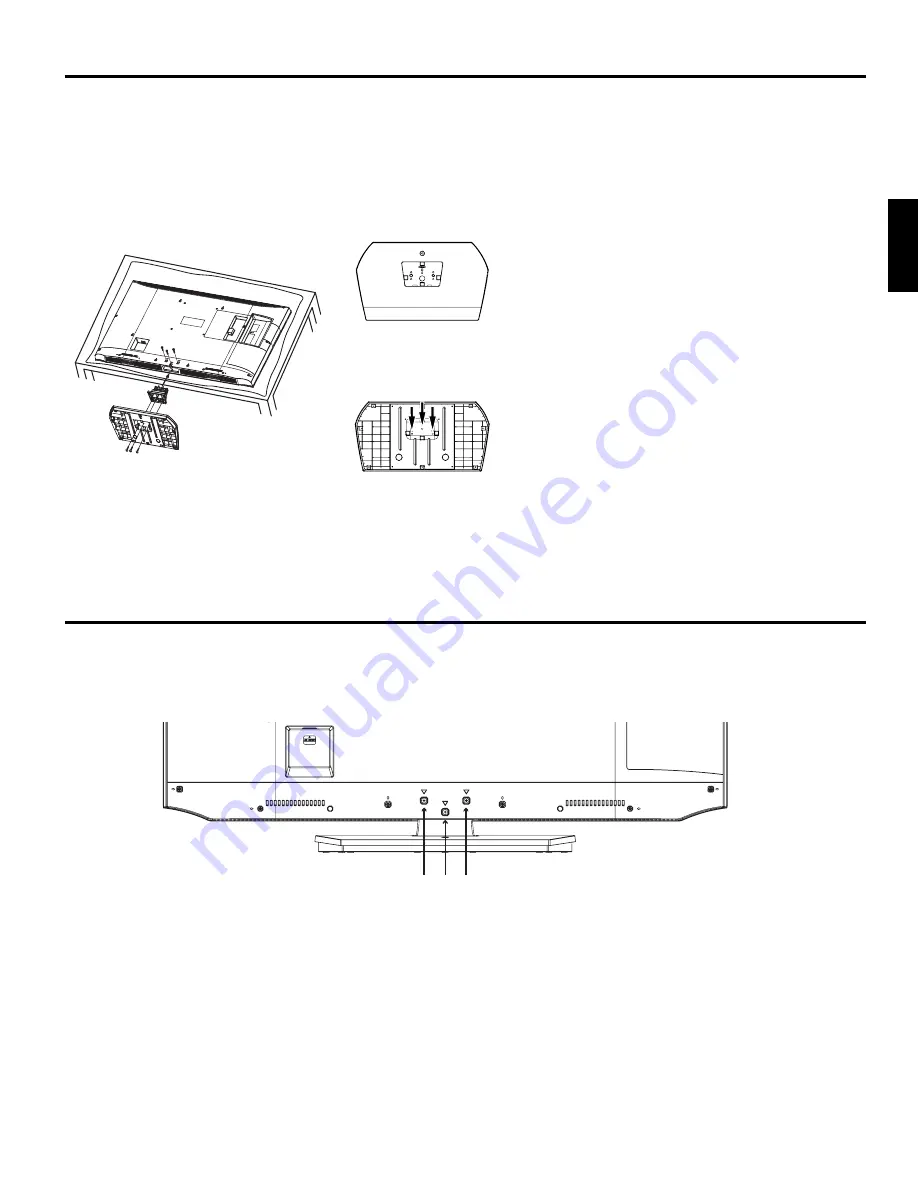 Hitachi Alpha Series L40A105A Owner'S Manual Download Page 7