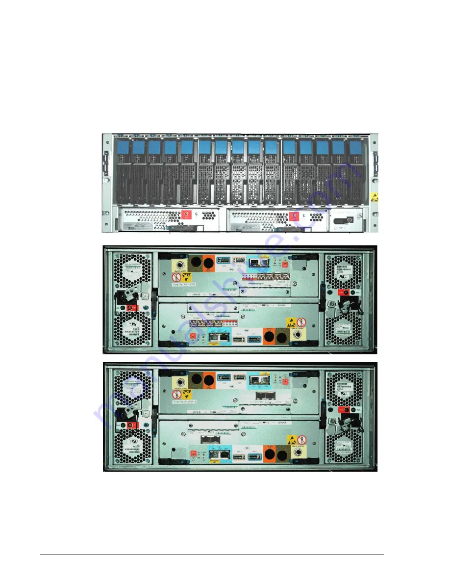 Hitachi AMS 2100 Service Manual Download Page 48